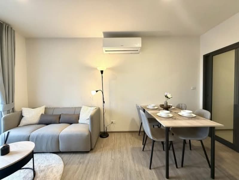 NIA by Sansiri, Bangkok, 199 117/36 Soi Samsakul, Phra Kanong Nua, Watthana, Bangkok, 2 Bedrooms, 51 sqm, Condo For Rent, by Intouch Abhinorasaeth, 500274972 - DDproperty.com