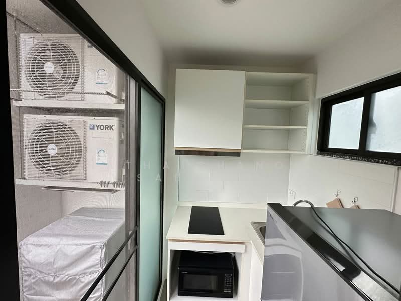 The Nest Sukhumvit 22, Bangkok, 22 Soi Setthi Thawi Sap, Sukhumvit 22, Khlong Toei, Khlong Toei, Bangkok, 1 Bedroom, 29 sqm, Condo For Rent, by Hathaichanok Saenset, 500274974 - DDproperty.com