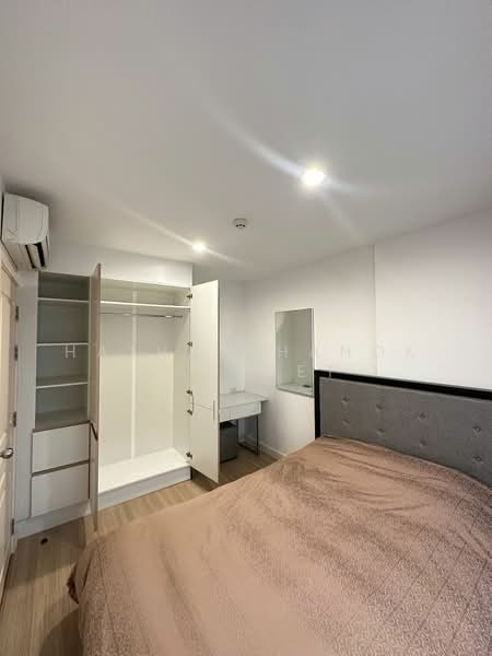 The Nest Sukhumvit 22, Bangkok, 22 Soi Setthi Thawi Sap, Sukhumvit 22, Khlong Toei, Khlong Toei, Bangkok, 1 Bedroom, 29 sqm, Condo For Rent, by Hathaichanok Saenset, 500274974 - DDproperty.com