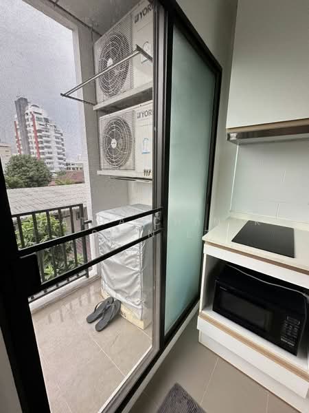 The Nest Sukhumvit 22, Bangkok, 22 Soi Setthi Thawi Sap, Sukhumvit 22, Khlong Toei, Khlong Toei, Bangkok, 1 Bedroom, 29 sqm, Condo For Rent, by Hathaichanok Saenset, 500274974 - DDproperty.com