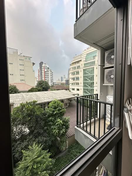 The Nest Sukhumvit 22, Bangkok, 22 Soi Setthi Thawi Sap, Sukhumvit 22, Khlong Toei, Khlong Toei, Bangkok, 1 Bedroom, 29 sqm, Condo For Rent, by Hathaichanok Saenset, 500274974 - DDproperty.com