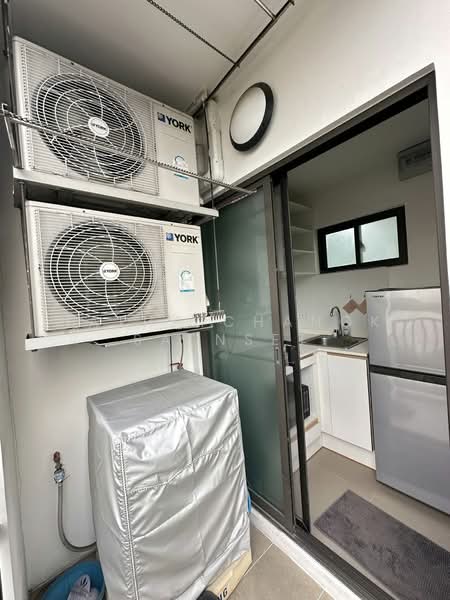 The Nest Sukhumvit 22, Bangkok, 22 Soi Setthi Thawi Sap, Sukhumvit 22, Khlong Toei, Khlong Toei, Bangkok, 1 Bedroom, 29 sqm, Condo For Rent, by Hathaichanok Saenset, 500274974 - DDproperty.com