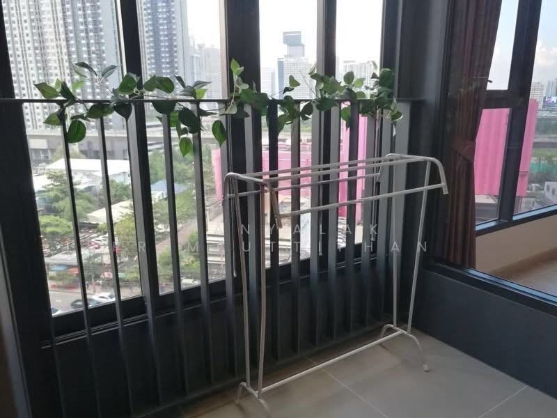 IDEO Mobi Asoke, Bangkok, New Petchaburi Road, Bang Kapi, Huai Khwang, Bangkok, 1 Bedroom, 36 sqm, Condo For Rent, by Thanyalak Premputtiphan, 500274975 - DDproperty.com