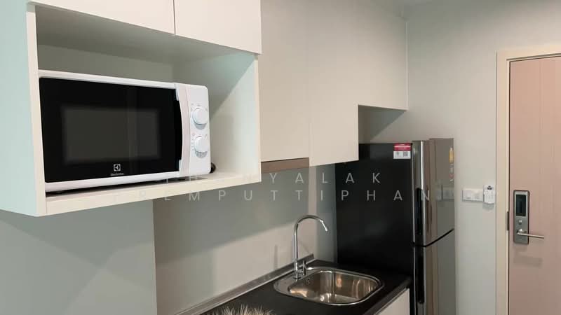 Rich Park @ Triple Station, Bangkok, 591 Srinakarin Road, Suan Luang, Suan Luang, Bangkok, 1 Bedroom, 30 sqm, Condo For Rent, by Thanyalak Premputtiphan, 500274976 - DDproperty.com
