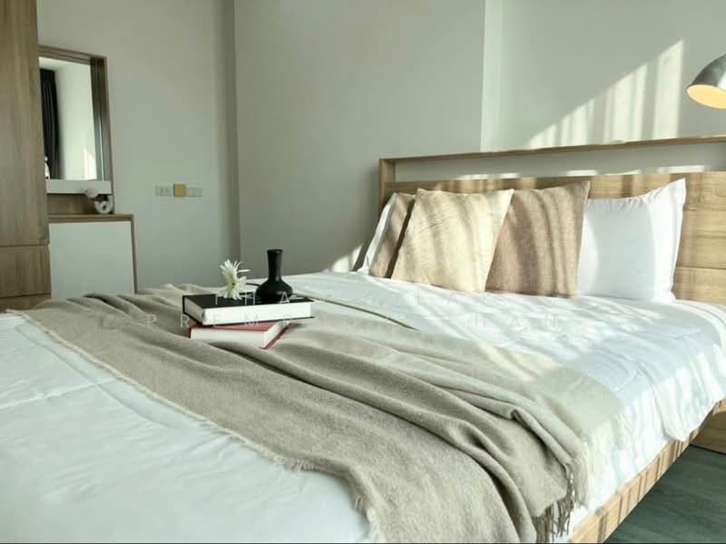 Rich Park @ Triple Station, Bangkok, 591 Srinakarin Road, Suan Luang, Suan Luang, Bangkok, 1 Bedroom, 30 sqm, Condo For Rent, by Thanyalak Premputtiphan, 500274976 - DDproperty.com