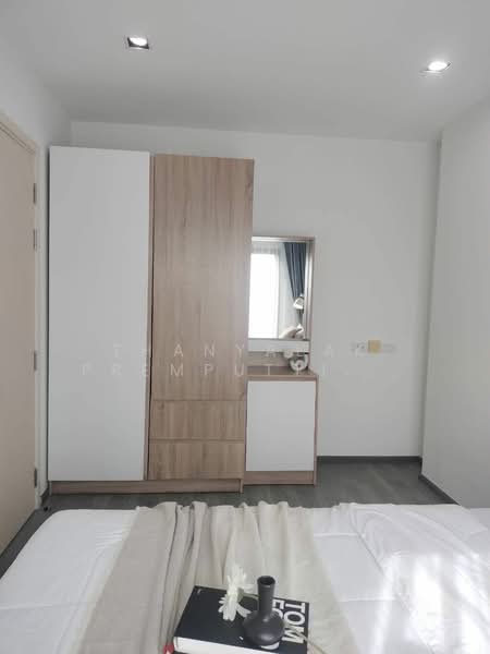 Rich Park @ Triple Station, Bangkok, 591 Srinakarin Road, Suan Luang, Suan Luang, Bangkok, 1 Bedroom, 30 sqm, Condo For Rent, by Thanyalak Premputtiphan, 500274976 - DDproperty.com