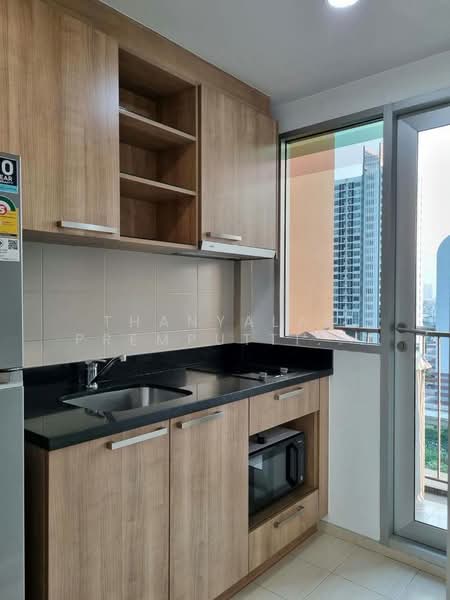 HIVE Taksin, Bangkok, 18 1 Soi, Khlong Ton Sai, Khlong San, Bangkok, 2 Bedrooms, 60 sqm, Condo For Rent, by Thanyalak Premputtiphan, 500274977 - DDproperty.com