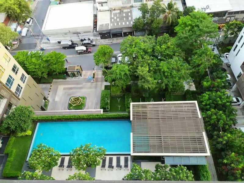HIVE Taksin, Bangkok, 18 1 Soi, Khlong Ton Sai, Khlong San, Bangkok, 2 Bedrooms, 60 sqm, Condo For Rent, by Thanyalak Premputtiphan, 500274977 - DDproperty.com
