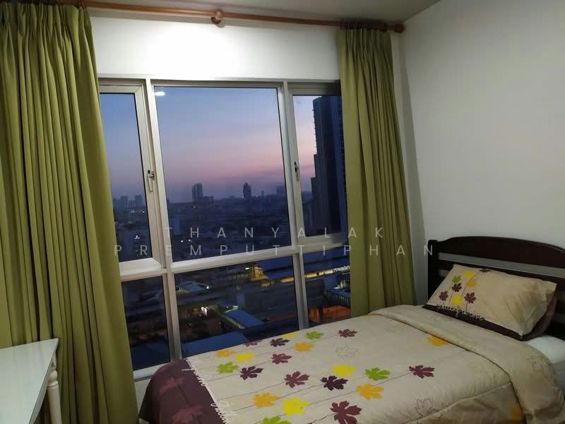 HIVE Taksin, Bangkok, 18 1 Soi, Khlong Ton Sai, Khlong San, Bangkok, 2 Bedrooms, 60 sqm, Condo For Rent, by Thanyalak Premputtiphan, 500274977 - DDproperty.com