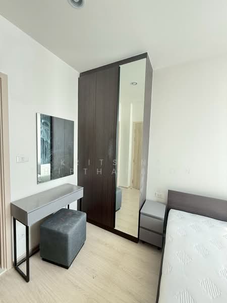 NUE Noble Ratchada-Lat Phrao, Bangkok, Lat Phrao Road, Chan Kasem, Chatuchak, Bangkok, 1 Bedroom, 26 sqm, Condo For Rent, by Kritsana Thipthananon, 500274978 - DDproperty.com