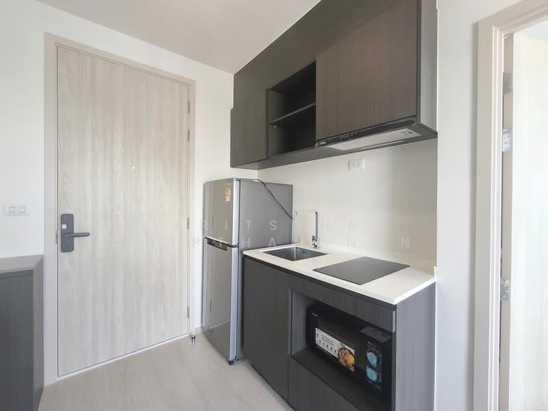 NUE Noble Ratchada-Lat Phrao, Bangkok, Lat Phrao Road, Chan Kasem, Chatuchak, Bangkok, 1 Bedroom, 26 sqm, Condo For Rent, by Kritsana Thipthananon, 500274978 - DDproperty.com