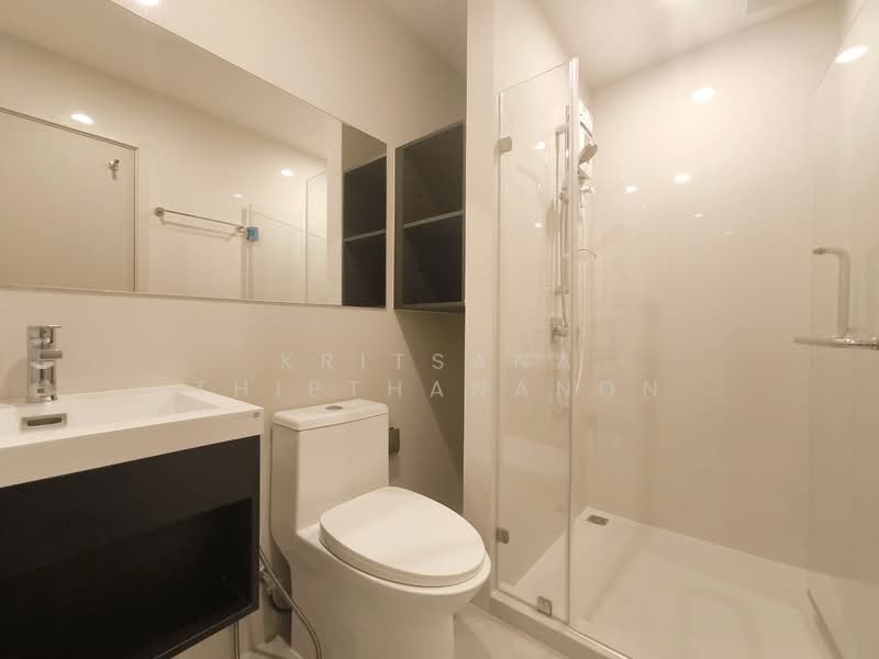 NUE Noble Ratchada-Lat Phrao, Bangkok, Lat Phrao Road, Chan Kasem, Chatuchak, Bangkok, 1 Bedroom, 26 sqm, Condo For Rent, by Kritsana Thipthananon, 500274978 - DDproperty.com