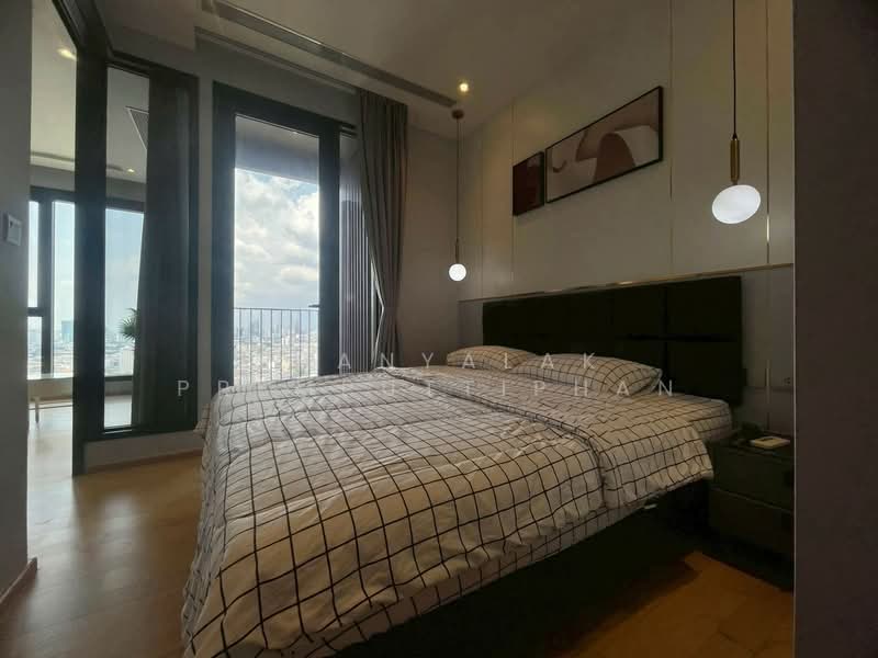 ASHTON Asoke-Rama 9, Bangkok, 469 Asoke-Dindaeng Road, Din Daeng, Din Daeng, Bangkok, 1 Bedroom, 47 sqm, Condo For Rent, by Thanyalak Premputtiphan, 500274979 - DDproperty.com