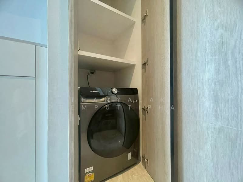ASHTON Asoke-Rama 9, Bangkok, 469 Asoke-Dindaeng Road, Din Daeng, Din Daeng, Bangkok, 1 Bedroom, 47 sqm, Condo For Rent, by Thanyalak Premputtiphan, 500274979 - DDproperty.com