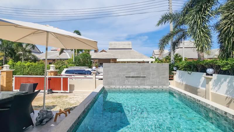 เอ็มเมอร์รัล กรีน (Emerald Green), ประจวบคีรีขันธ์, Thap Tai Hua Hin, ทับใต้, หัวหิน, ประจวบคีรีขันธ์, 130 ตร.ม., บ้านเดี่ยว ขาย, โดย Chuanpit Tongmanee, 500274981 - DDproperty.com