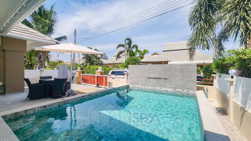 เอ็มเมอร์รัล กรีน (Emerald Green), ประจวบคีรีขันธ์, Thap Tai Hua Hin, ทับใต้, หัวหิน, ประจวบคีรีขันธ์, 130 ตร.ม., บ้านเดี่ยว ขาย, โดย Chuanpit Tongmanee, 500274981 - DDproperty.com