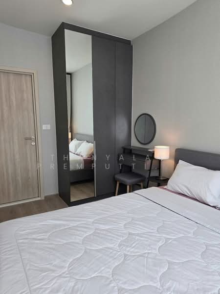 Nue District R9, Bangkok, 59 Rama 9 Road, Huai Khwang, Huai Khwang, Bangkok, 1 Bedroom, 26 sqm, Condo For Rent, by Thanyalak Premputtiphan, 500274983 - DDproperty.com