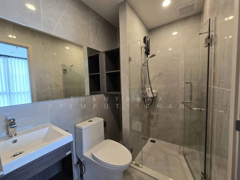 Nue District R9, Bangkok, 59 Rama 9 Road, Huai Khwang, Huai Khwang, Bangkok, 1 Bedroom, 26 sqm, Condo For Rent, by Thanyalak Premputtiphan, 500274983 - DDproperty.com