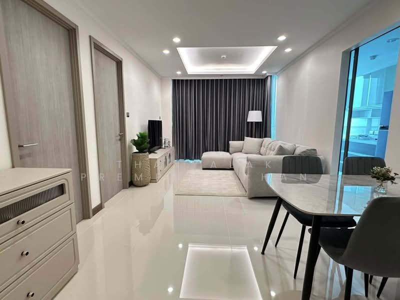 Supalai Oriental Sukhumvit 39, Bangkok, Soi Sukhumvit 39, Khlong Tan Nua, Watthana, Bangkok, 2 Bedrooms, 82 sqm, Condo For Rent, by Thanyalak Premputtiphan, 500274985 - DDproperty.com