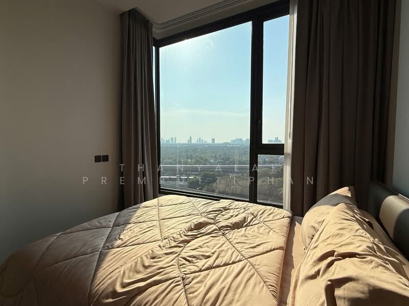 The Crest Park Residences, Bangkok, 1198 Phahonyothin Road, Jom Phon, Chatuchak, Bangkok, 1 Bedroom, 32 sqm, Condo For Rent, by Thanyalak Premputtiphan, 500274986 - DDproperty.com