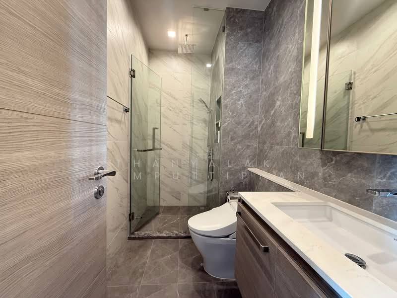 The Crest Park Residences, Bangkok, 1198 Phahonyothin Road, Jom Phon, Chatuchak, Bangkok, 1 Bedroom, 32 sqm, Condo For Rent, by Thanyalak Premputtiphan, 500274986 - DDproperty.com