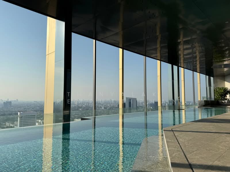 The Crest Park Residences : เดอะ เครสท์ พาร์ค เรสซิเดนเซส, กรุงเทพ, 1198 ถ.พหลโยธิน, จอมพล, จตุจักร, กรุงเทพ, 32 ตร.ม., คอนโด ให้เช่า, โดย Thanyalak Premputtiphan, 500274986 - DDproperty.com