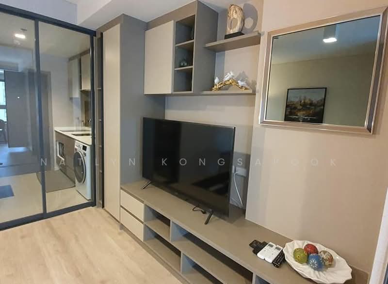 IDEO Sathorn-Wongwian Yai, Bangkok, 219 Soi Krung Thonburi 1, Khlong Ton Sai, Khlong San, Bangkok, 1 Bedroom, 36 sqm, Condo For Rent, by Natlyn Kongsapook, 500274994 - DDproperty.com