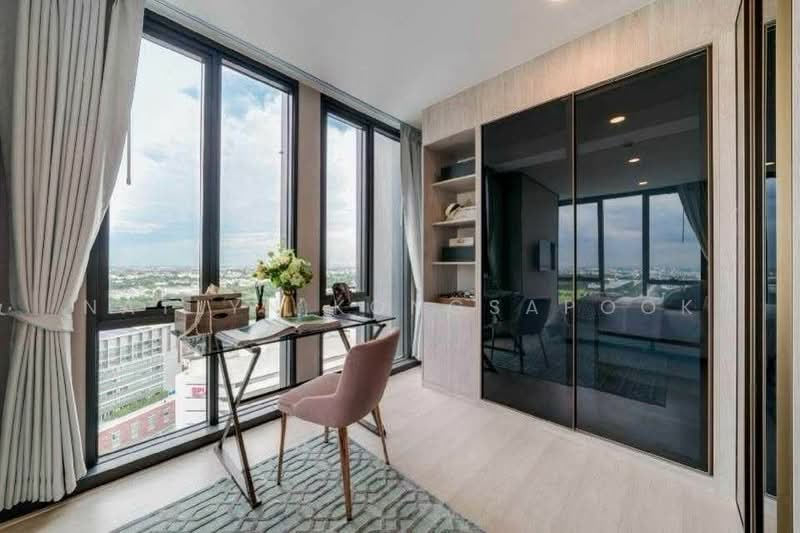CIELA Sripatum, Bangkok, 2999 Phahonyothin Road, Lat Yao, Chatuchak, Bangkok, 2 Bedrooms, 60 sqm, Condo For Rent, by Natlyn Kongsapook, 500274995 - DDproperty.com