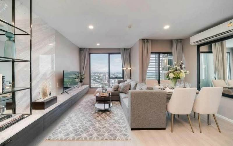 CIELA Sripatum, Bangkok, 2999 Phahonyothin Road, Lat Yao, Chatuchak, Bangkok, 2 Bedrooms, 60 sqm, Condo For Rent, by Natlyn Kongsapook, 500274995 - DDproperty.com