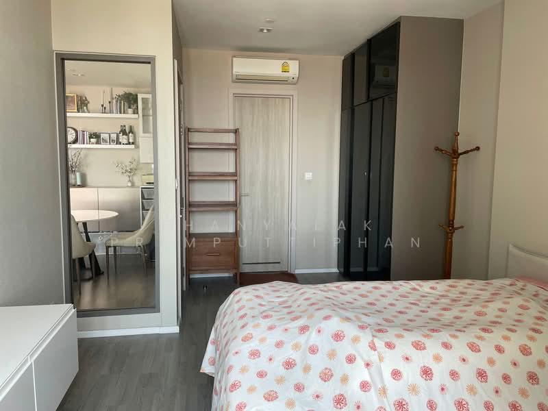 333 Riverside, Bangkok, 333 Pracharat Sai 2, Bang Sue, Bang Sue, Bangkok, 1 Bedroom, 25 sqm, Condo For Rent, by Thanyalak Premputtiphan, 500274996 - DDproperty.com