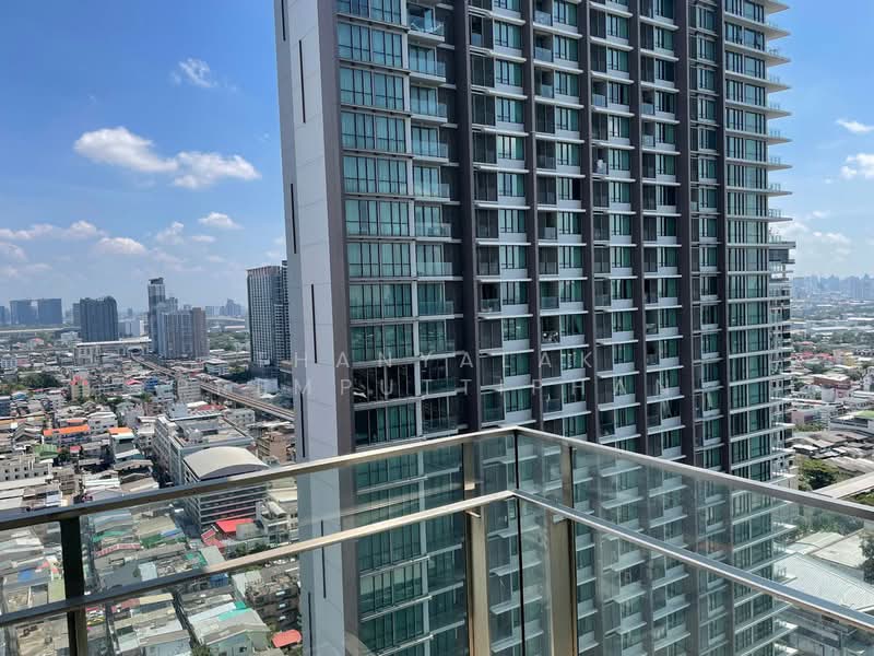 333 Riverside, Bangkok, 333 Pracharat Sai 2, Bang Sue, Bang Sue, Bangkok, 1 Bedroom, 25 sqm, Condo For Rent, by Thanyalak Premputtiphan, 500274996 - DDproperty.com