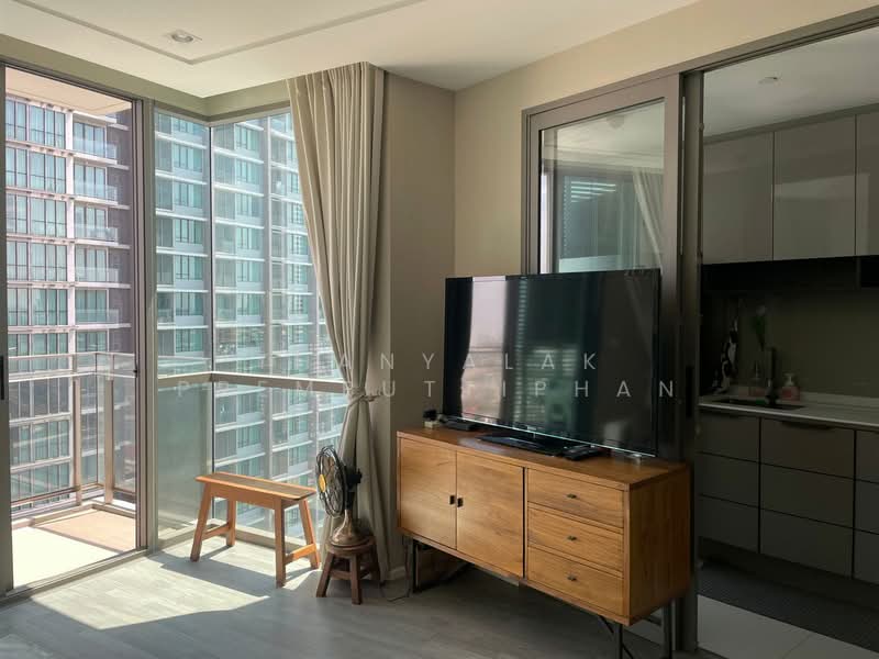 333 Riverside, Bangkok, 333 Pracharat Sai 2, Bang Sue, Bang Sue, Bangkok, 1 Bedroom, 25 sqm, Condo For Rent, by Thanyalak Premputtiphan, 500274996 - DDproperty.com