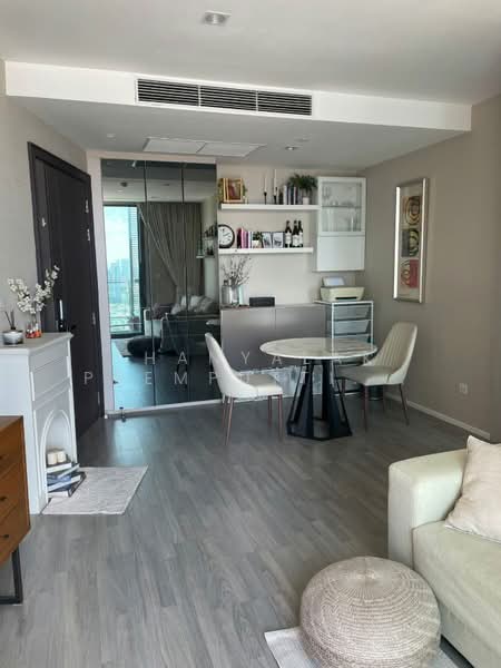 333 Riverside, Bangkok, 333 Pracharat Sai 2, Bang Sue, Bang Sue, Bangkok, 1 Bedroom, 25 sqm, Condo For Rent, by Thanyalak Premputtiphan, 500274996 - DDproperty.com