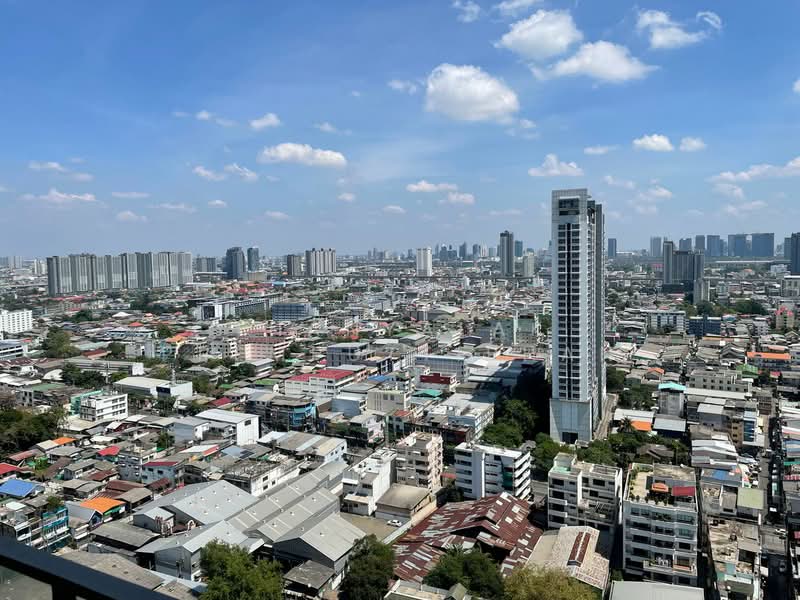 333 Riverside : 333 ริเวอร์ไซด์, กรุงเทพ, 333 ประชาราษฎร์ สาย 2, บางซื่อ, บางซื่อ, กรุงเทพ, 25 ตร.ม., คอนโด ให้เช่า, โดย Thanyalak Premputtiphan, 500274996 - DDproperty.com