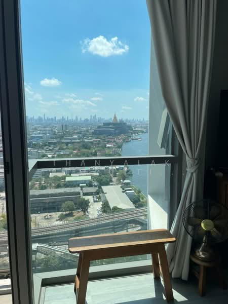 333 Riverside, Bangkok, 333 Pracharat Sai 2, Bang Sue, Bang Sue, Bangkok, 1 Bedroom, 25 sqm, Condo For Rent, by Thanyalak Premputtiphan, 500274996 - DDproperty.com