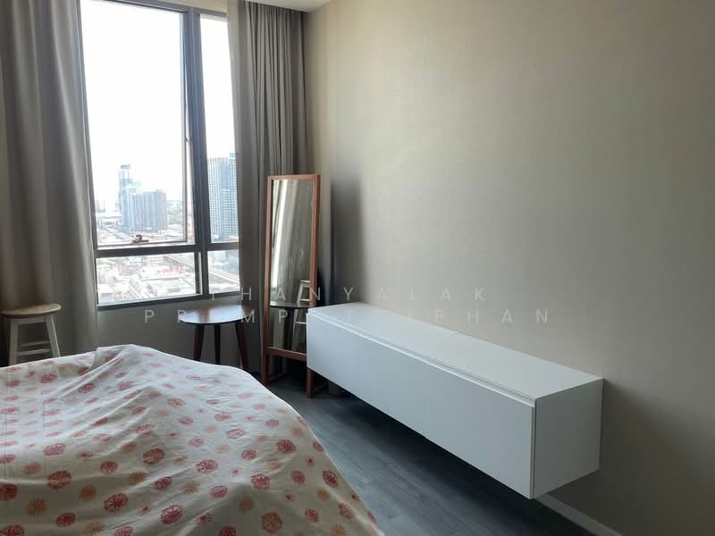 333 Riverside, Bangkok, 333 Pracharat Sai 2, Bang Sue, Bang Sue, Bangkok, 1 Bedroom, 25 sqm, Condo For Rent, by Thanyalak Premputtiphan, 500274996 - DDproperty.com