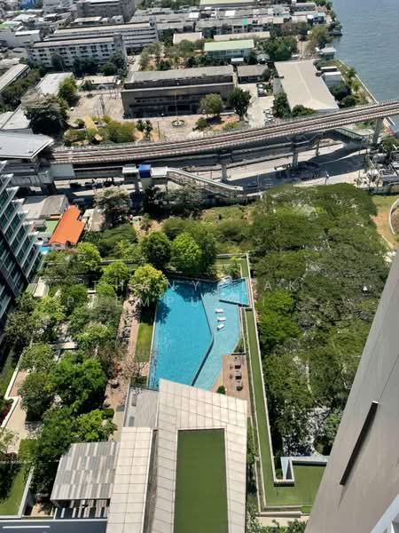 333 Riverside, Bangkok, 333 Pracharat Sai 2, Bang Sue, Bang Sue, Bangkok, 1 Bedroom, 25 sqm, Condo For Rent, by Thanyalak Premputtiphan, 500274996 - DDproperty.com