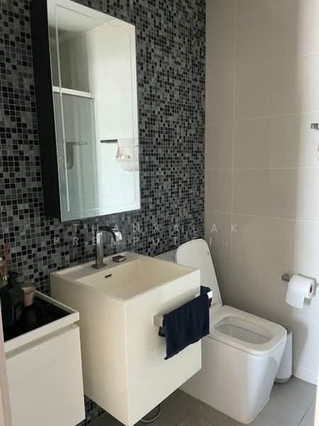 333 Riverside, Bangkok, 333 Pracharat Sai 2, Bang Sue, Bang Sue, Bangkok, 1 Bedroom, 25 sqm, Condo For Rent, by Thanyalak Premputtiphan, 500274996 - DDproperty.com