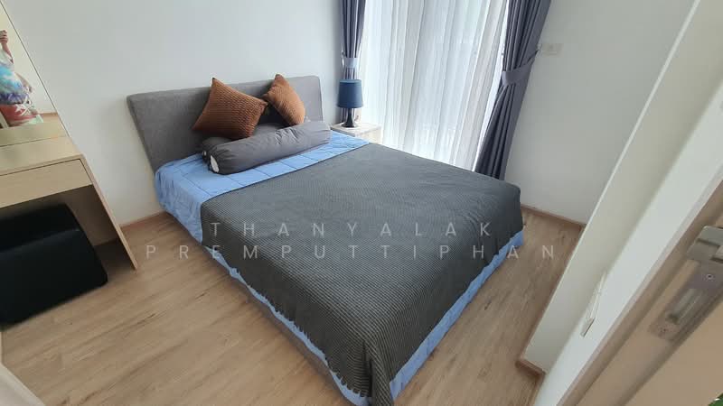 Serio Sukhumvit 50, Bangkok, Soi Sukhumvit 50, Phra Kanong, Khlong Toei, Bangkok, 1 Bedroom, 32 sqm, Condo For Rent, by Thanyalak Premputtiphan, 500274997 - DDproperty.com