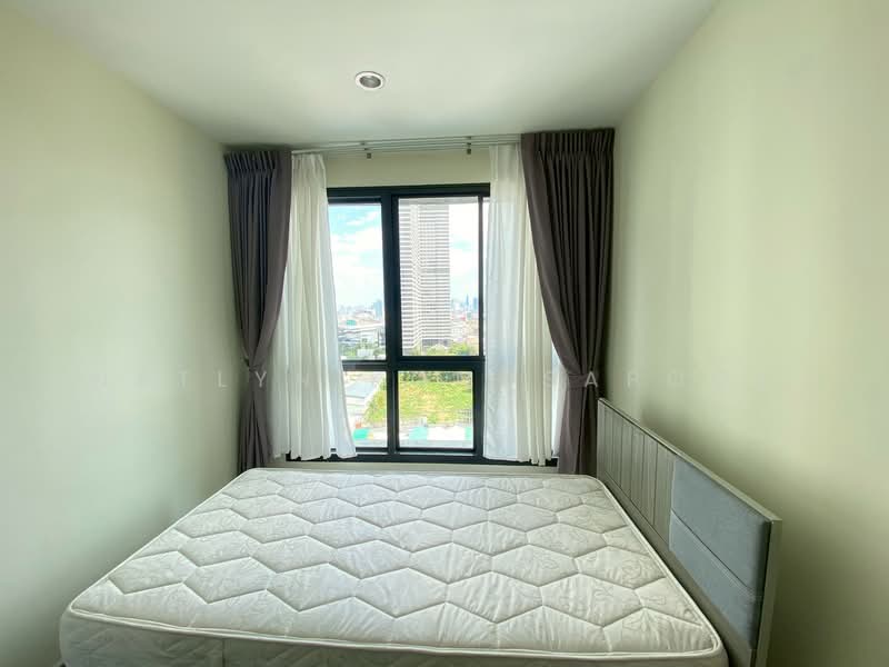 IDEO Sathorn Tha Phra, Bangkok, 221 Ratchaphruek Road, Bukkalo, Thon Buri, Bangkok, 2 Bedrooms, 45 sqm, Condo For Rent, by Natlyn Kongsapook, 500274998 - DDproperty.com