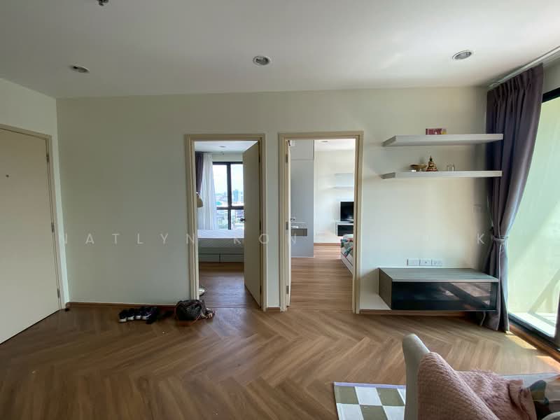 IDEO Sathorn Tha Phra, Bangkok, 221 Ratchaphruek Road, Bukkalo, Thon Buri, Bangkok, 2 Bedrooms, 45 sqm, Condo For Rent, by Natlyn Kongsapook, 500274998 - DDproperty.com