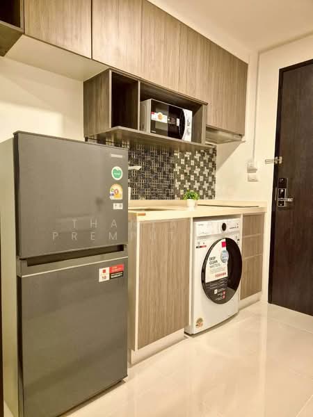 Chateau In Town Pinklao-Siriraj, Bangkok, Bang Yi Khan, Bang Phlat, Bangkok, 1 Bedroom, 29 sqm, Condo For Rent, by Thanyalak Premputtiphan, 500274999 - DDproperty.com