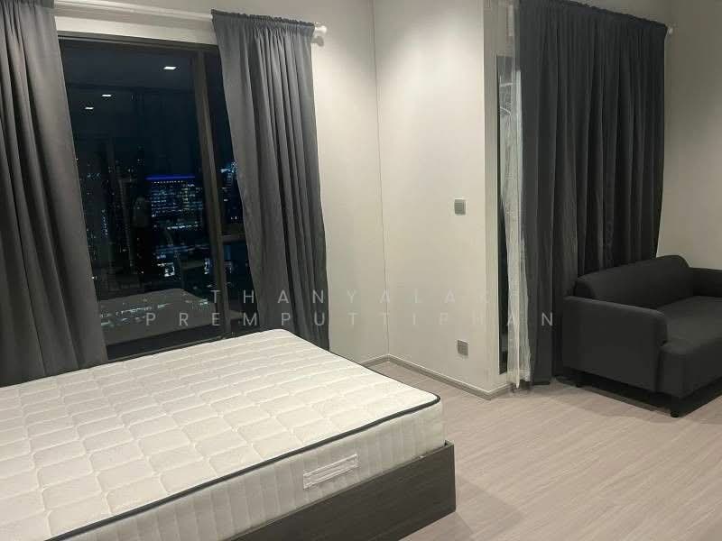 Life Asoke-Rama 9, Bangkok, 626 Asoke-Dindaeng Road, Makkasan, Ratchathewi, Bangkok, 1 Bedroom, 28 sqm, Condo For Rent, by Thanyalak Premputtiphan, 500275001 - DDproperty.com