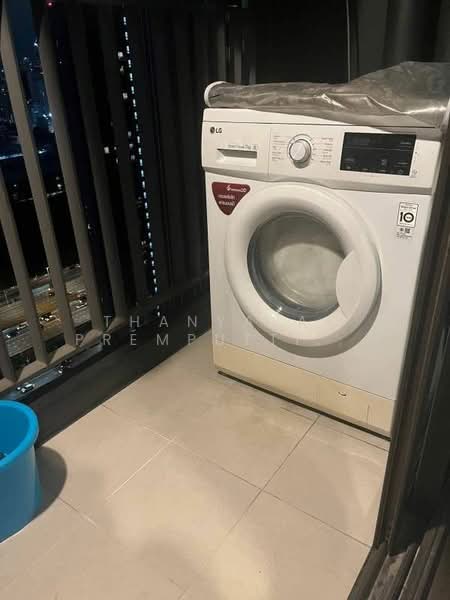 Life Asoke-Rama 9, Bangkok, 626 Asoke-Dindaeng Road, Makkasan, Ratchathewi, Bangkok, 1 Bedroom, 28 sqm, Condo For Rent, by Thanyalak Premputtiphan, 500275001 - DDproperty.com