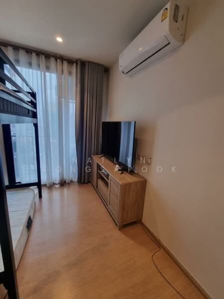 Maru Ekkamai 2, Bangkok, 70-5 Sukhumvit 63 Road, Phra Kanong Nua, Watthana, Bangkok, 1 Bedroom, 30 sqm, Condo For Rent, by Natlyn Kongsapook, 500275004 - DDproperty.com