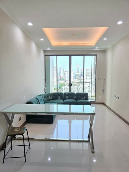 Supalai Oriental Sukhumvit 39, Bangkok, Soi Sukhumvit 39, Khlong Tan Nua, Watthana, Bangkok, 1 Bedroom, 57 sqm, Condo For Rent, by Natlyn Kongsapook, 500275009 - DDproperty.com