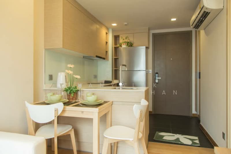 Via BOTANI, Bangkok, 36 Soi Sukhumvit 47, Sukhumvit Road, Khlong Tan Nua, Watthana, Bangkok, 1 Bedroom, 37 sqm, Condo For Rent, by Thanyalak Premputtiphan, 500275010 - DDproperty.com