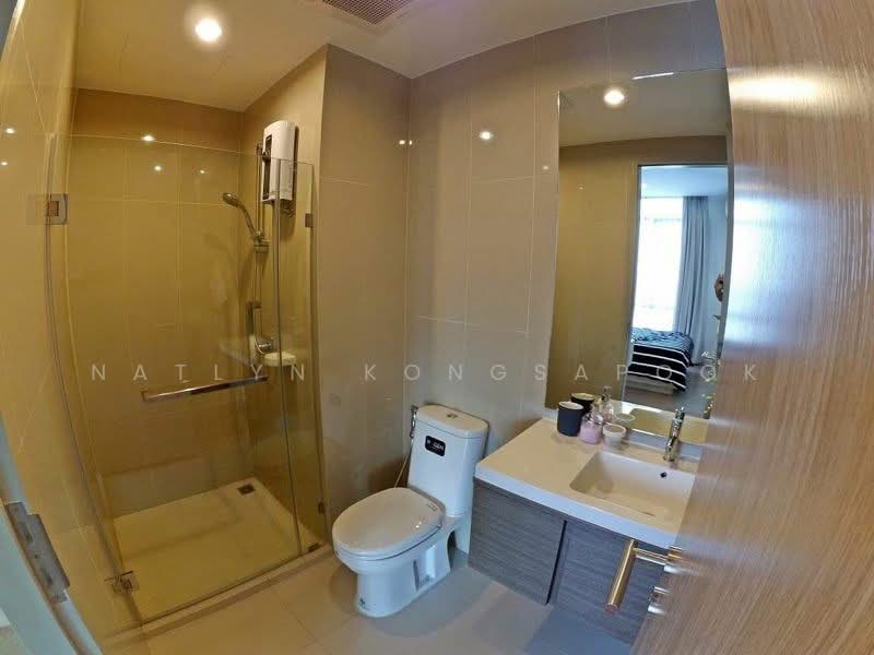 The Capital Ratchaprarop-Vibhavadi, Bangkok, 99 Thanon Asok-Din Daeng, Samsen Nai, Phaya Thai, Bangkok, 1 Bedroom, 30 sqm, Condo For Rent, by Natlyn Kongsapook, 500275018 - DDproperty.com