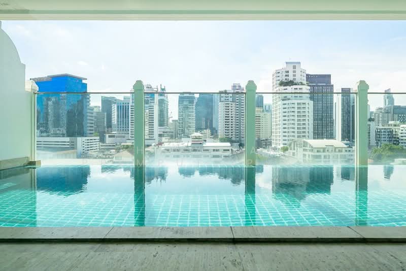 Le Raffine Sukhumvit 39, Bangkok, Soi Sukhumvit 39, Khlong Tan Nua, Watthana, Bangkok, 3 Bedrooms, 237 sqm, Condo For Rent, by Thanyalak Premputtiphan, 500275019 - DDproperty.com