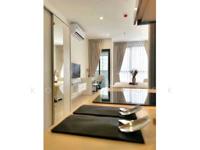 For Rent - The Rich Rama 9-Srinakarin, Bangkok
